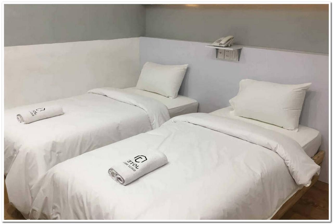 Jotel Guest House Mitra Reddoorz Pulauberayan المظهر الخارجي الصورة