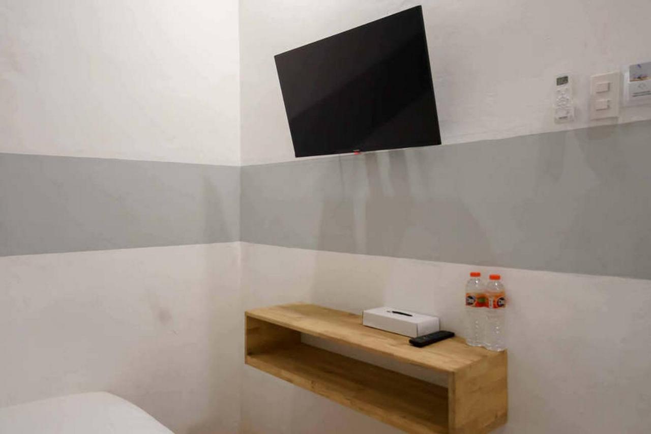 Jotel Guest House Mitra Reddoorz Pulauberayan المظهر الخارجي الصورة