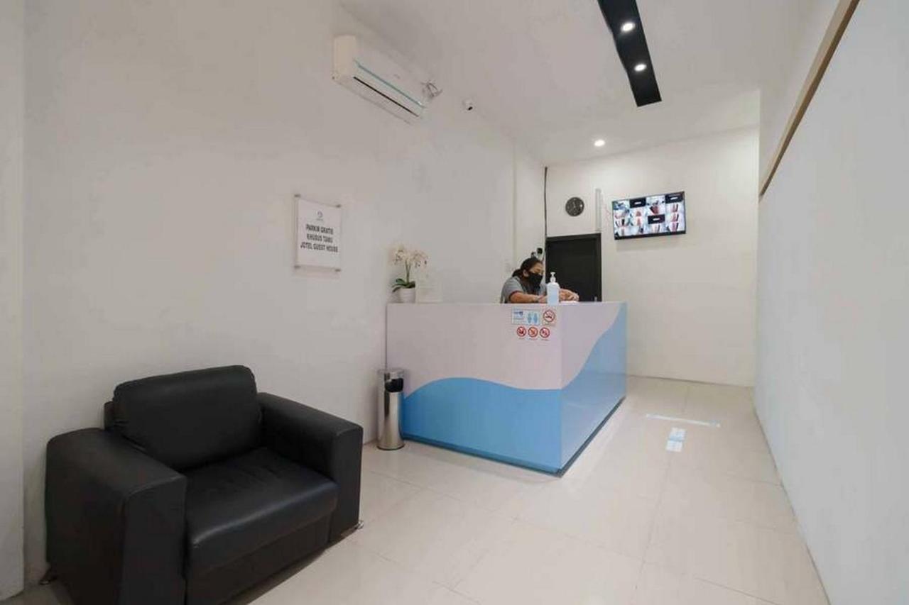 Jotel Guest House Mitra Reddoorz Pulauberayan المظهر الخارجي الصورة