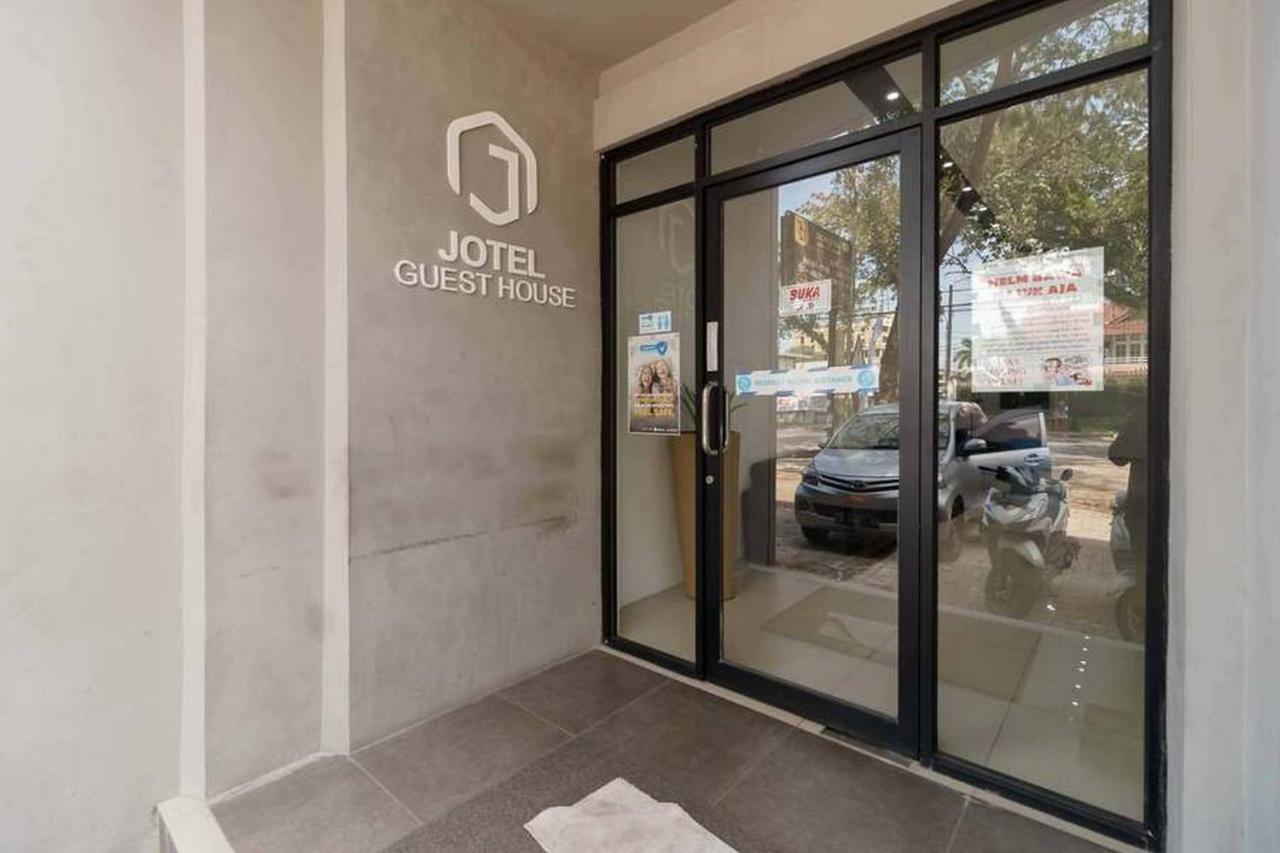 Jotel Guest House Mitra Reddoorz Pulauberayan المظهر الخارجي الصورة