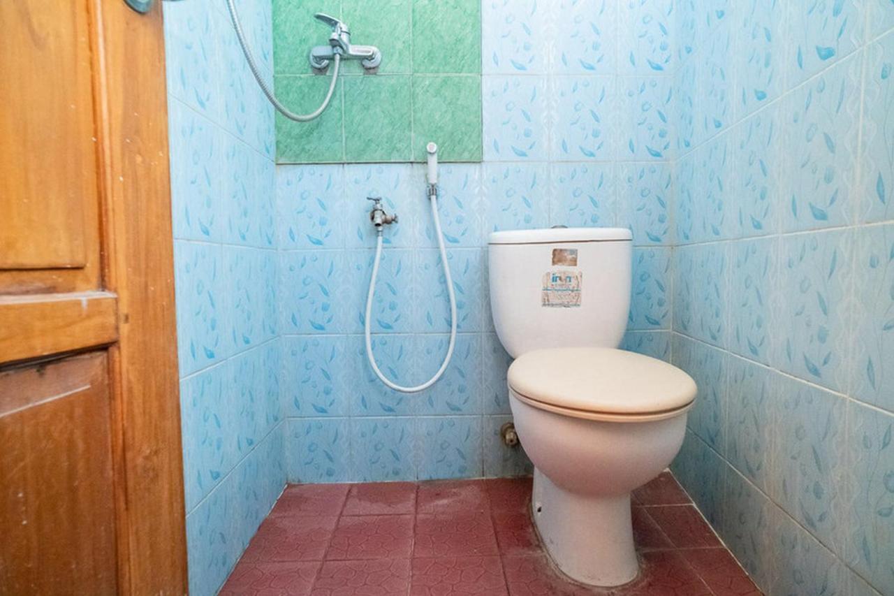 Jotel Guest House Mitra Reddoorz Pulauberayan المظهر الخارجي الصورة