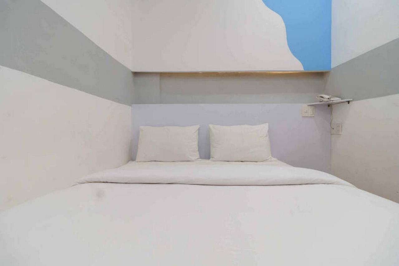 Jotel Guest House Mitra Reddoorz Pulauberayan المظهر الخارجي الصورة
