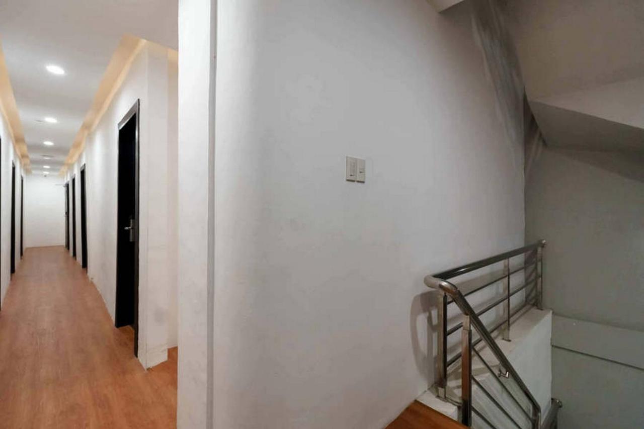 Jotel Guest House Mitra Reddoorz Pulauberayan المظهر الخارجي الصورة